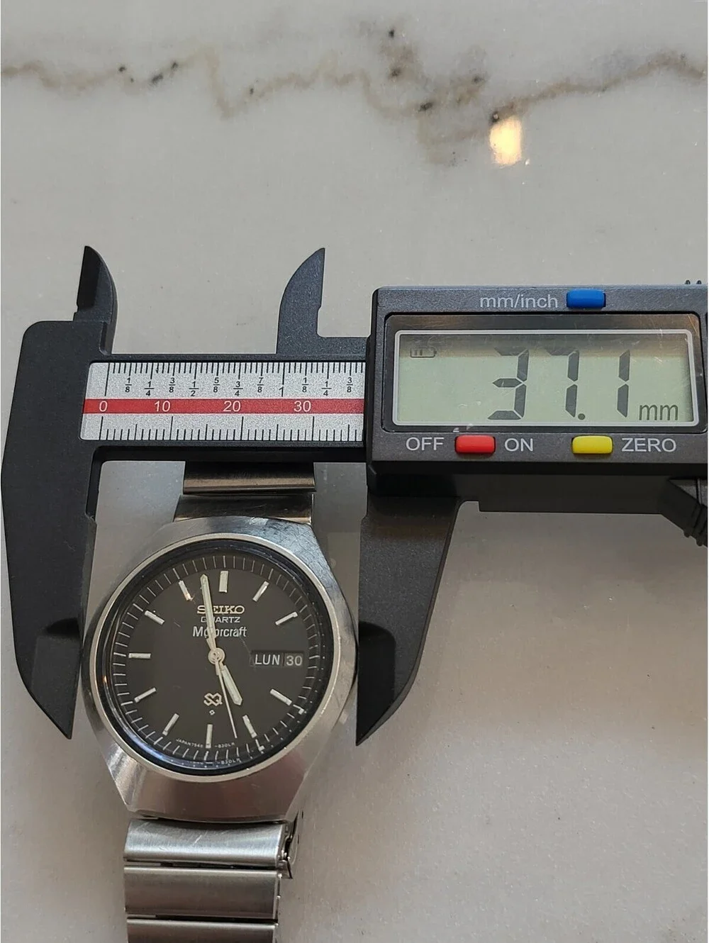 Seiko rare as